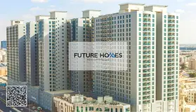2 BEDROOM FOR SALE in City Tower Ajman