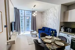STAY BY LATINEM Luxury 1BR Holiday Home Near Burj Khalifa
