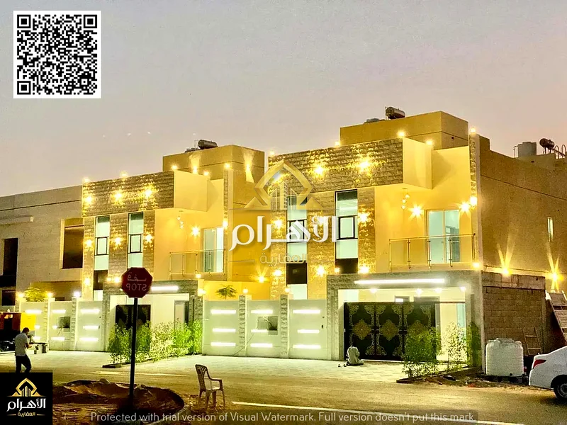 At an excellent and negotiable price - two floors & roof & large courtyard - freehold for all nationalities - luxurious finishes - freehold for all na63903397137409110