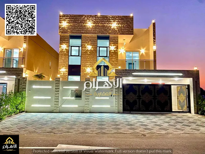 At an excellent and negotiable price - two floors & roof & large courtyard - freehold for all nationalities - luxurious finishes - freehold for all na63903397137409113