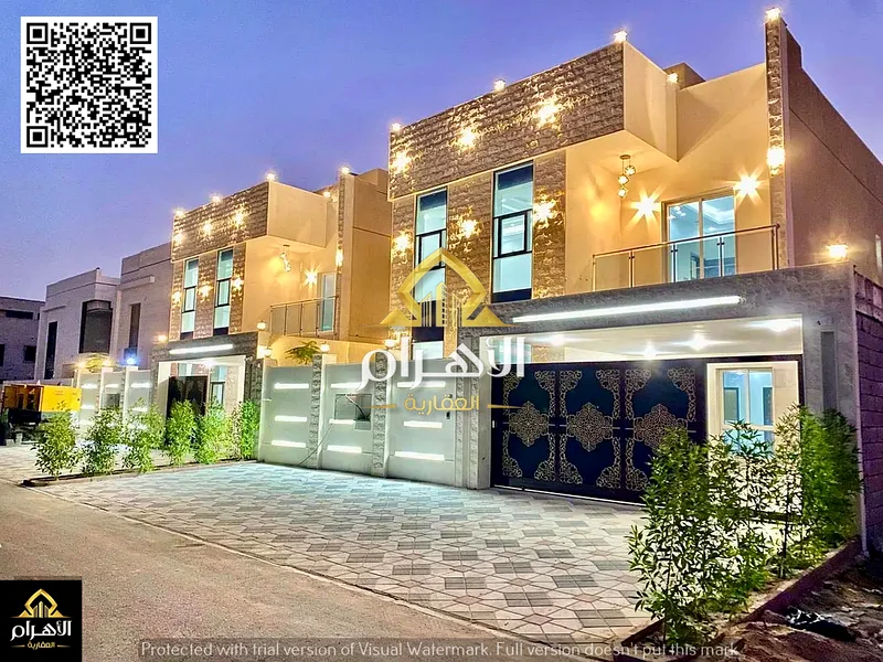 At an excellent and negotiable price - two floors & roof & large courtyard - freehold for all nationalities - luxurious finishes - freehold for all na63903397137409111