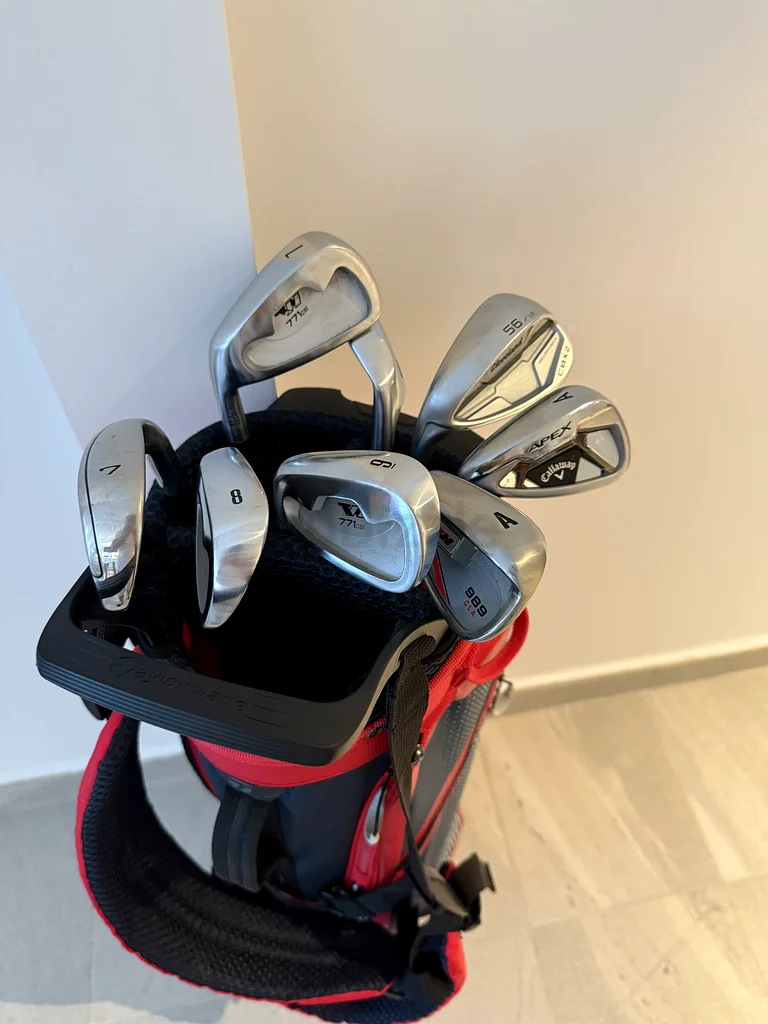 Left Handed Golf Clubs63247252294529111