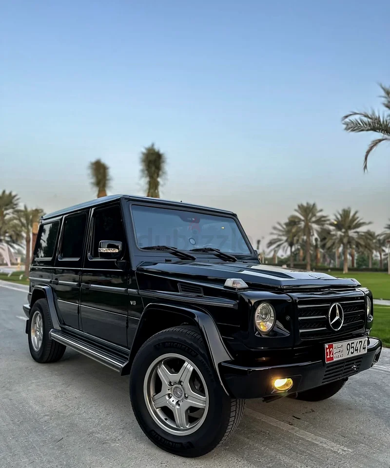 مرسيدس جي كلاس 500 جي سي سي631439571790091120