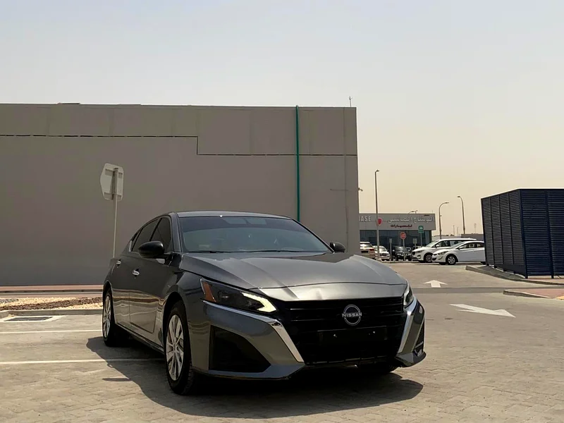 NISSAN ALTIMA 2024 GCC from dealer63149120198658114