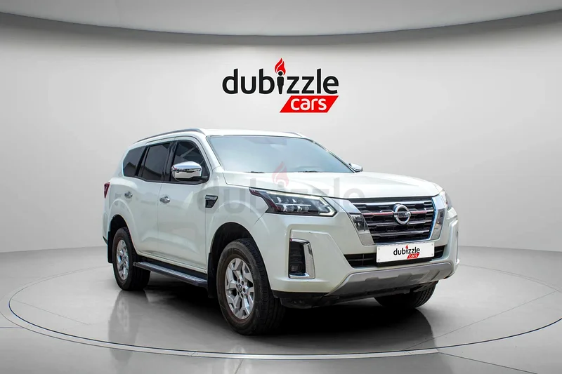 AED 1079/month | 2021 Nissan Xterra Titanium | GCC Specs | Ref#34156063148164672769110