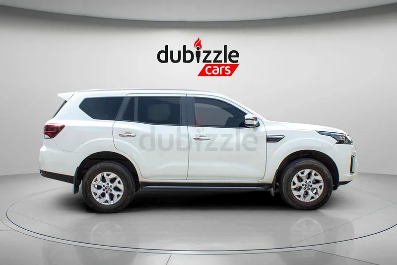 AED 1079/month | 2021 Nissan Xterra Titanium | GCC Specs | Ref#34156063148164672769113
