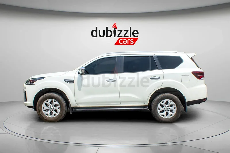 AED 1079/month | 2021 Nissan Xterra Titanium | GCC Specs | Ref#34156063148164672769114