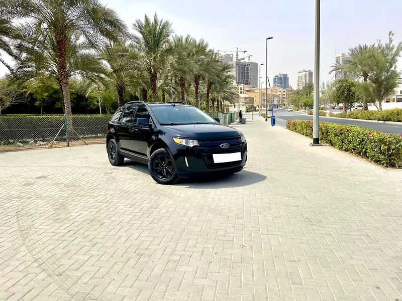 SEL Ford Edge 2013, GCC Low Milage, Service History, No Accident, Original Paint, Well Maintained63149119086210111