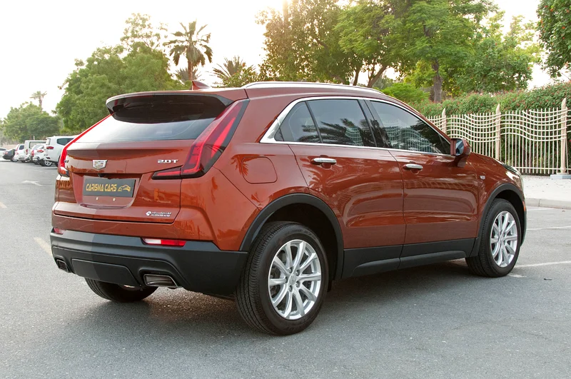 كاديلاك XT4 | فاخرة ممتازة | دول مجلس التعاون الخليجي | سجل صيانة لدى التاجر63175260975873112