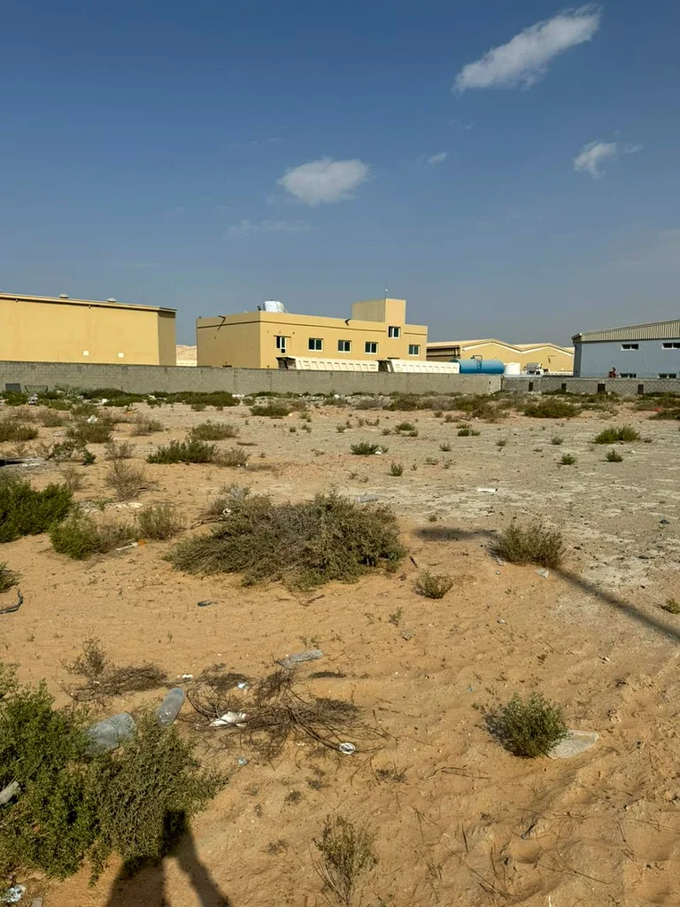 Lands for sale in Al Sajaa63198610746371114