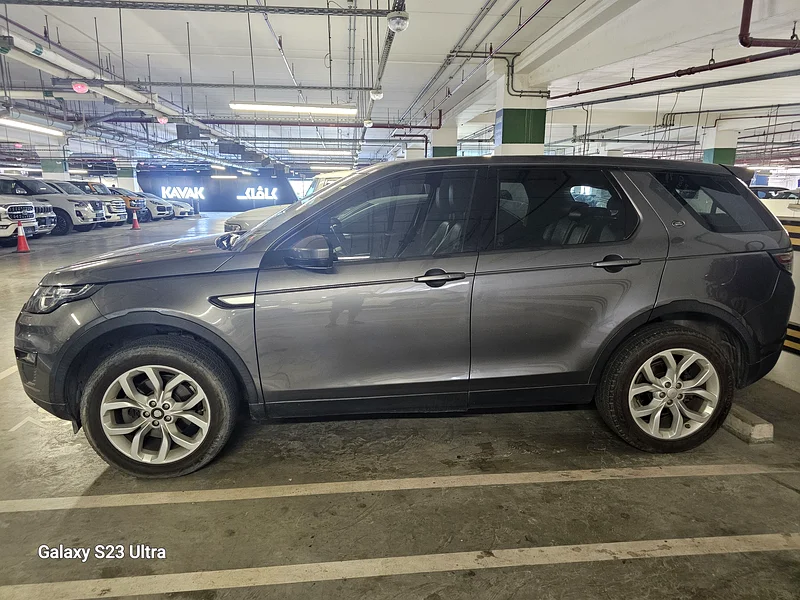 2016 Land Rover Discovery Sport Si4 4WD in Excellent Condition63226217080962113