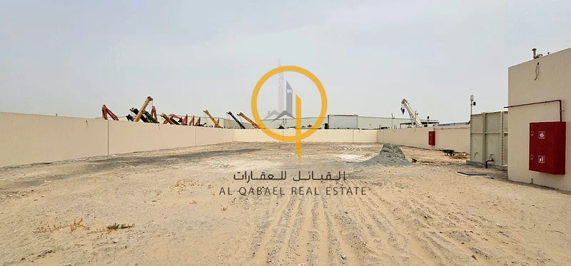 For sale in Industrial 13 - 13,000 square feet of surrounded land - Direct and exclusive63184213389186114