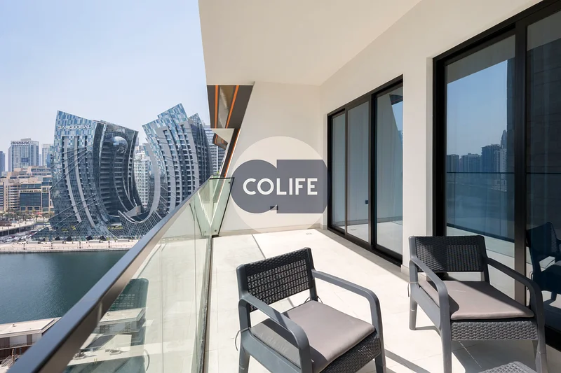 1br Apartment, Binghatti Canal, Business Bay63836576832258111