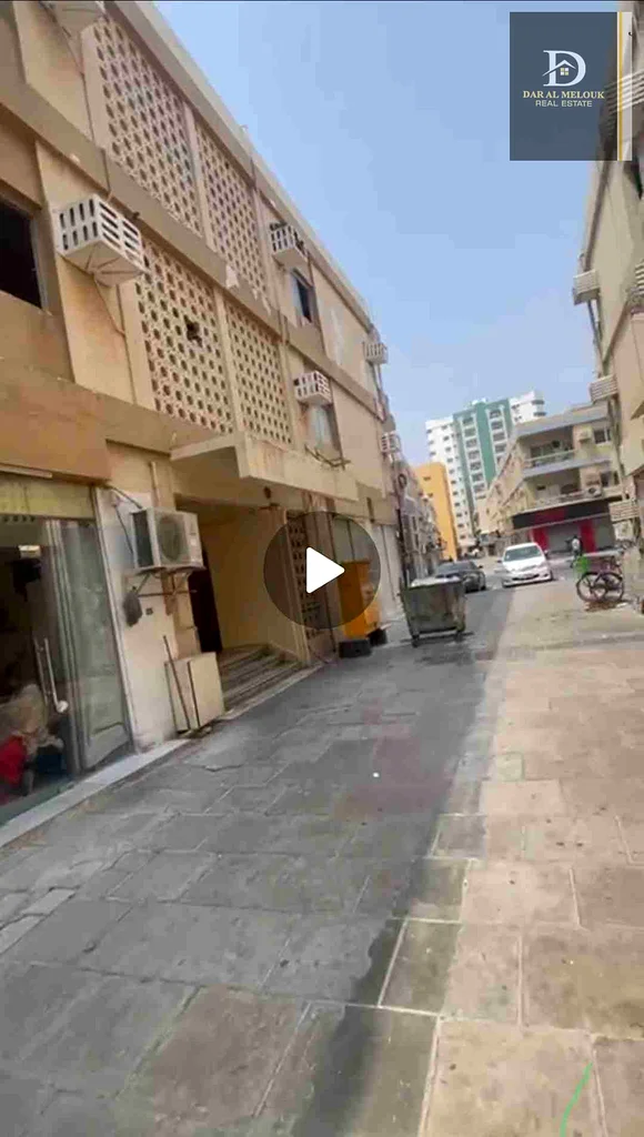 For sale in Sharjah, Al Mareija area

Commercial residential building

Area 7500 feet, ground and first floor63183718889090113