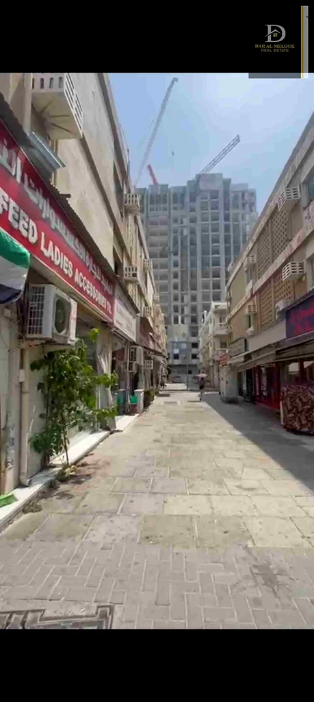 For sale in Sharjah, Al Mareija area

Commercial residential building

Area 7500 feet, ground and first floor63183718889090114