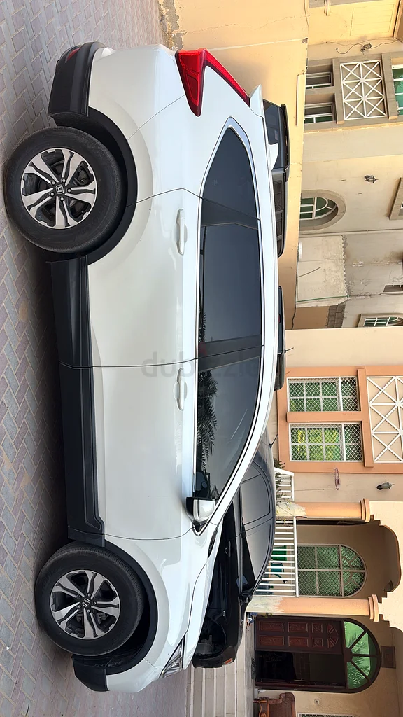 هوندا CR-V 2018 لدول مجلس التعاون الخليجي للبيع63224309484545113