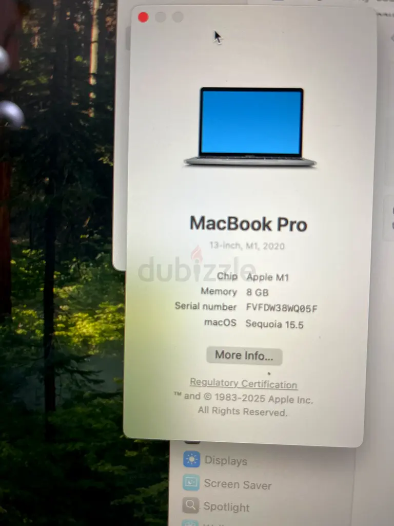 Apple MacBook Pro M163254997758595111