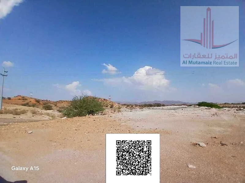 Large plot of land for sale in Manama, Block 14, the most sought-after - corner of two streets - freehold63200641206785114