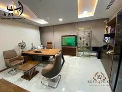 Well Furnished Offices| Elegant Offices |Cost- Effective Prices