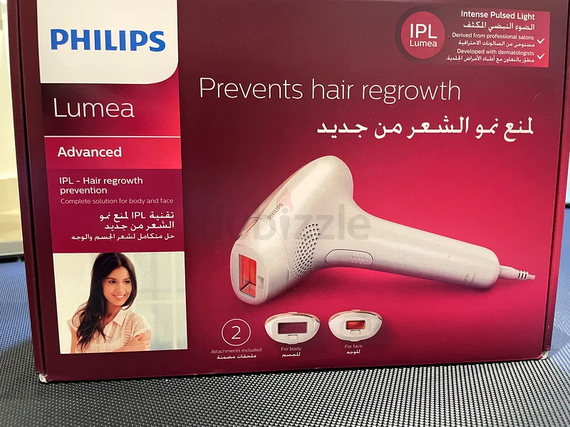 إزالة الشعر بالليزر من فيليبس63242681915906110