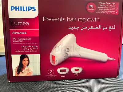 Philips Hair laser removal