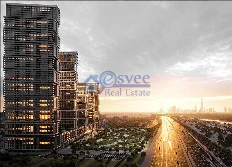 Below  OP - Luxurious 3Br Apartment in Sobha One Project - Ready by End of 202664018301444482110