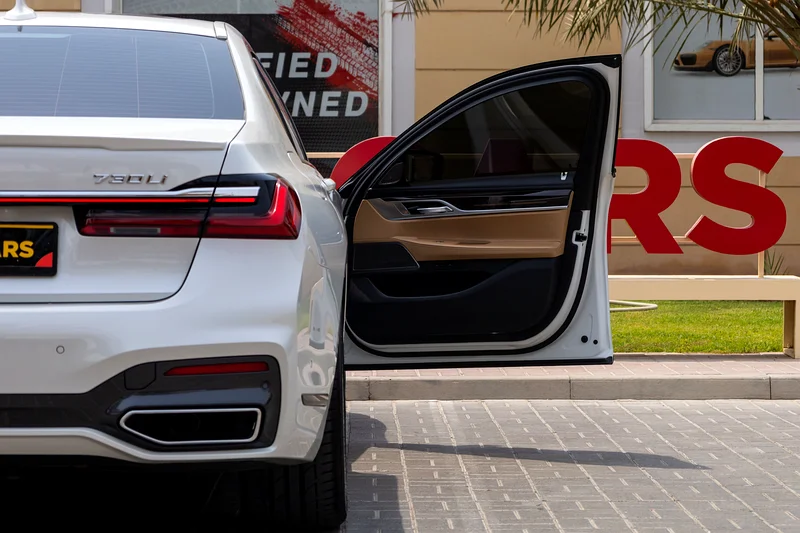الضمان | BMW 730Li M-Sport 2021 GCC63229279998594114