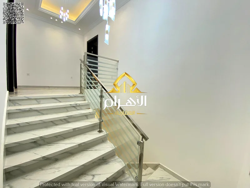 For sale, a modern villa, at a price including registration fees, negotiable, with a 25-year warranty on the insulation and no down payment63901473993473114