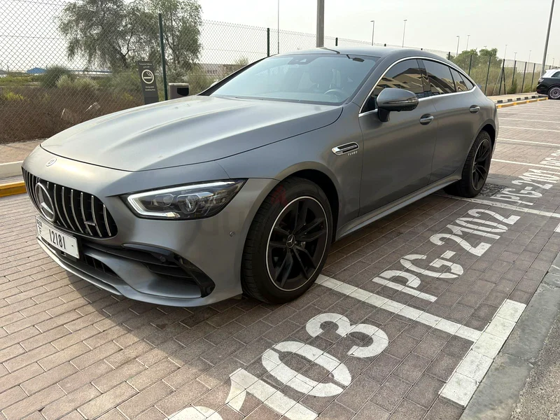 Mercedes AMG II GT53 for sell63145814322306111