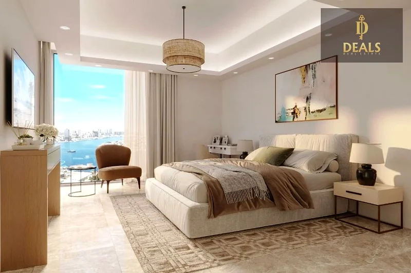 منظر المدينة والجداول - خطة دفع على مدى 7 سنوات - دفعة أولى بنسبة 10٪63170399044739112