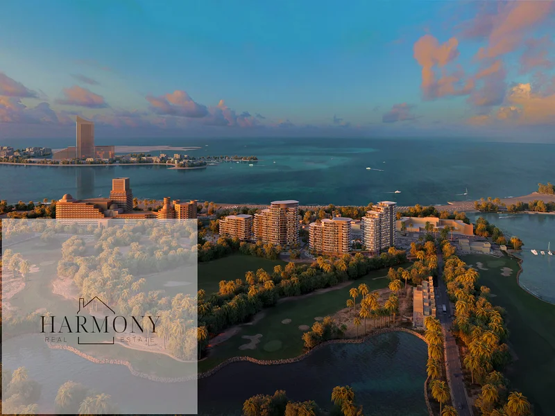 Luxury 2-BR | Sea & Casino View | High ROI | Options Available63859096194690110