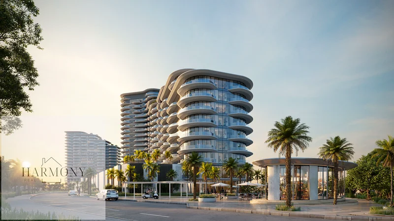 Luxury 2-BR | Sea & Casino View | High ROI | Options Available63859096194690112
