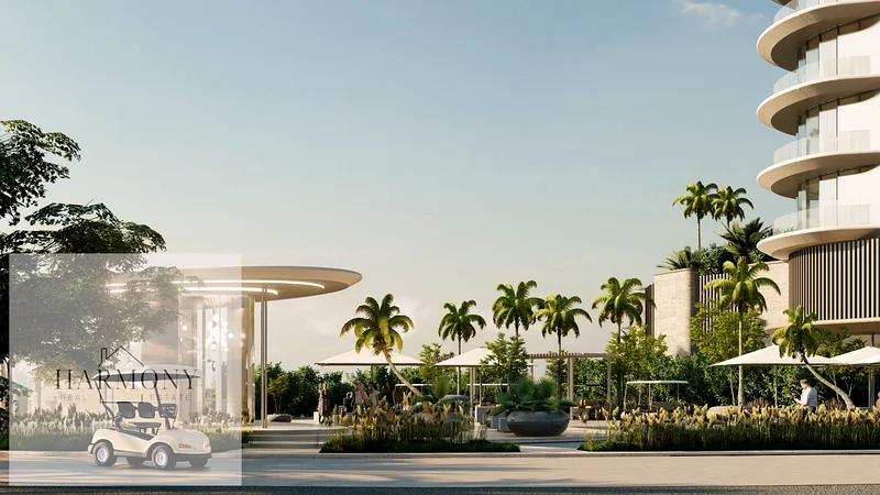 Luxury 2-BR | Sea & Casino View | High ROI | Options Available63859096194690113