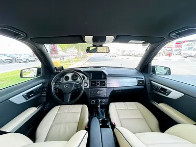 BENZ GLK300 | 4 MATIC | 2010 | ONLY | 75332 KM | JAPAN IMPORT | CLEAN TITLE