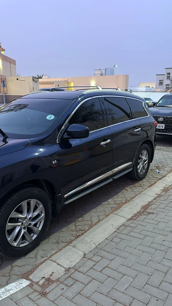 Infiniti QX60 وارد63174779034371112