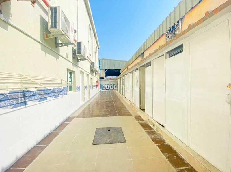 سكن عمال نظيف ومرتب63150483639809113
