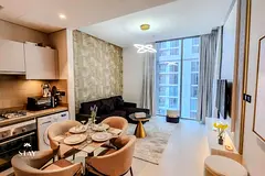 STAY BY LATINEM Luxury 1BR Holiday Home Near Burj Khalifa