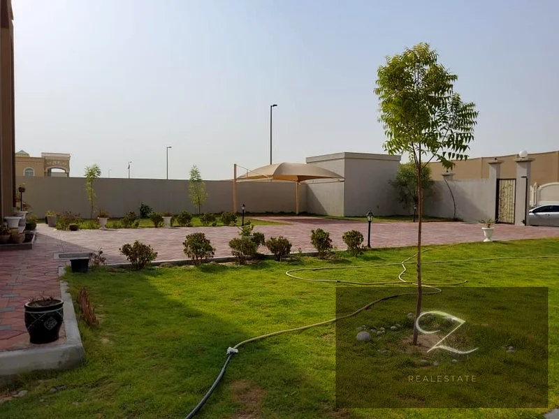 For sale a two-floors villa in Sharjah    Al Nouf 4 / Muwailih Suburb63205837043073111