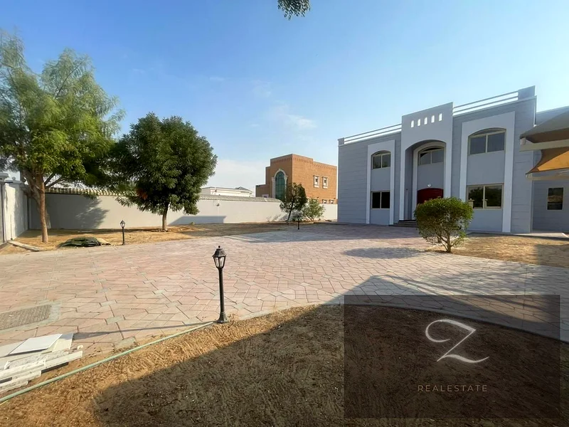 For sale a two-floors villa in Sharjah    Al Nouf 4 / Muwailih Suburb63205837043073113