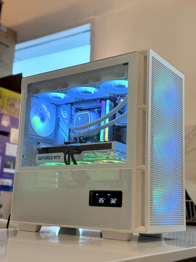 Beast Rtx 5080 Ryzen 9800X3D Gaming Pc63168514524929112