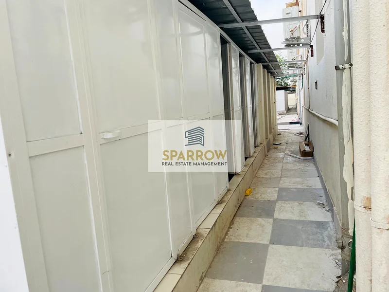 سكن العمال على المدى القصير والطويل63164780186626114
