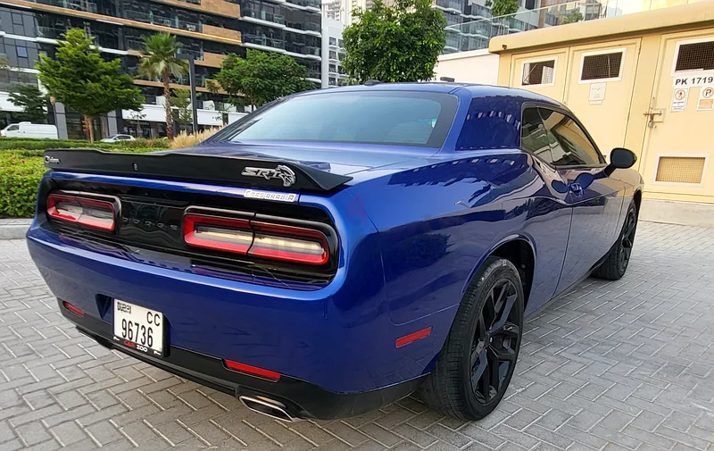 2020 DODGE CHALLENGER SXT63173119497218112