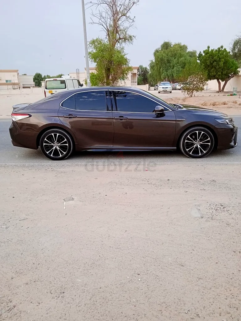 تويوتا كامري 2020 جراند V6 لدول مجلس التعاون الخليجي للبيع63166157563651112