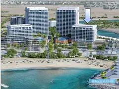 1 Bedroom Lagoon View Apartment For Sale Mina Al Arab - Handover 2026