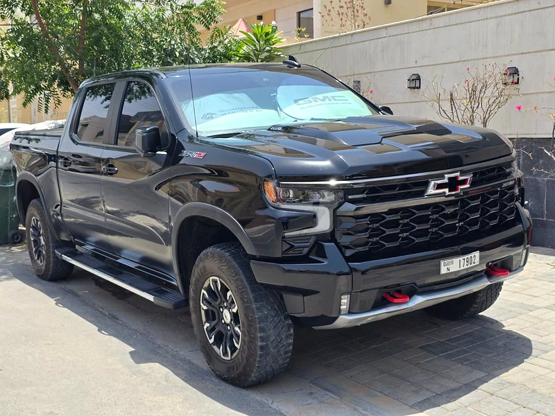 شفروليه سيلفرادو 1500 زد آر 2 - جي سي سي، 202363174308417539118