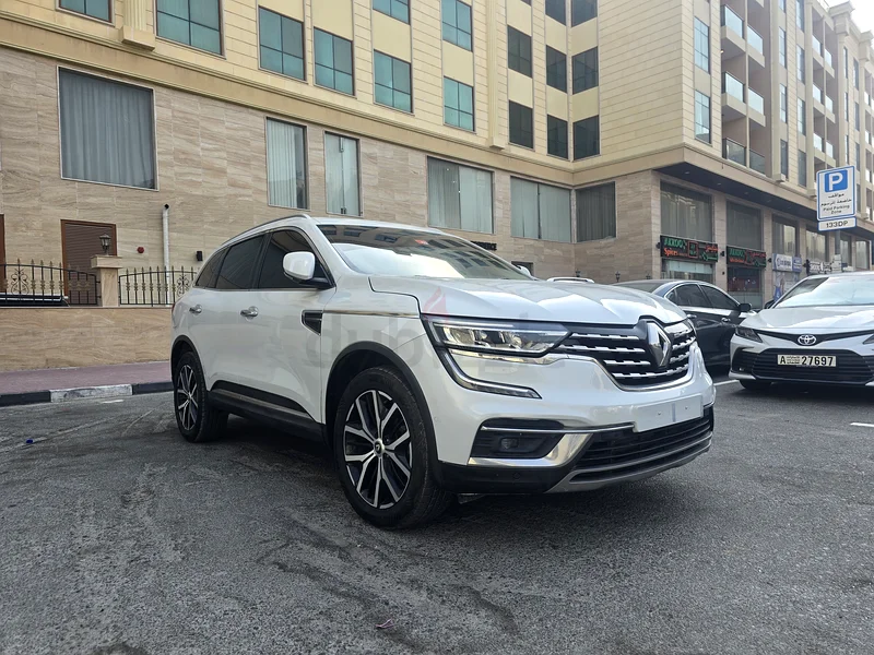 Renault Koleos Le Lather GCC63221302113154113