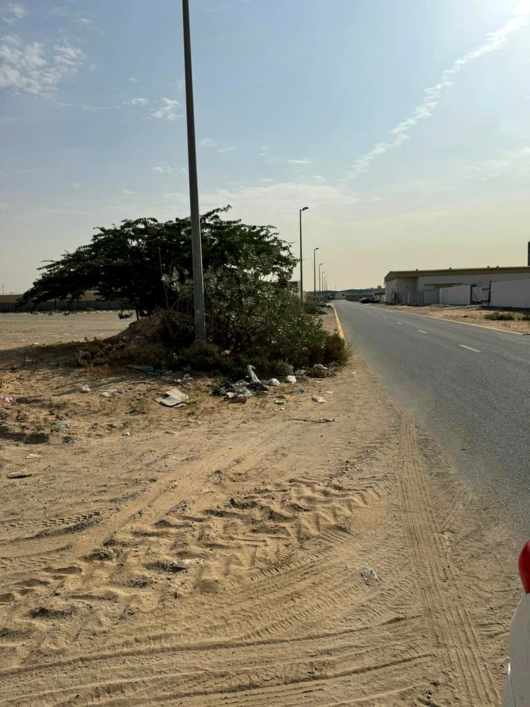Lands for sale in Al Sajaa63198610740482111