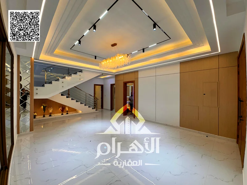 فيلا واسعة مع سقف للبيع في الحيلو 2 متضمنة رسوم التسجيل وملكية63907043920771114