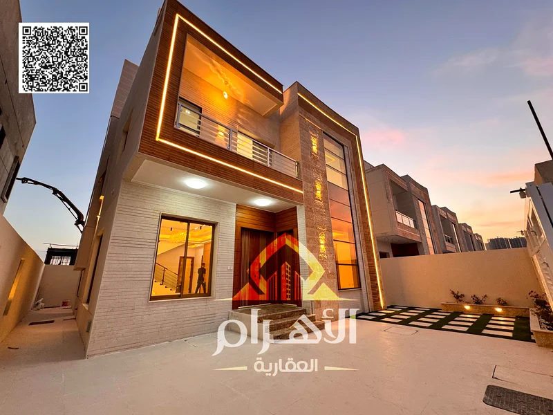 فيلا واسعة مع سقف للبيع في الحيلو 2 متضمنة رسوم التسجيل وملكية63907043920771110