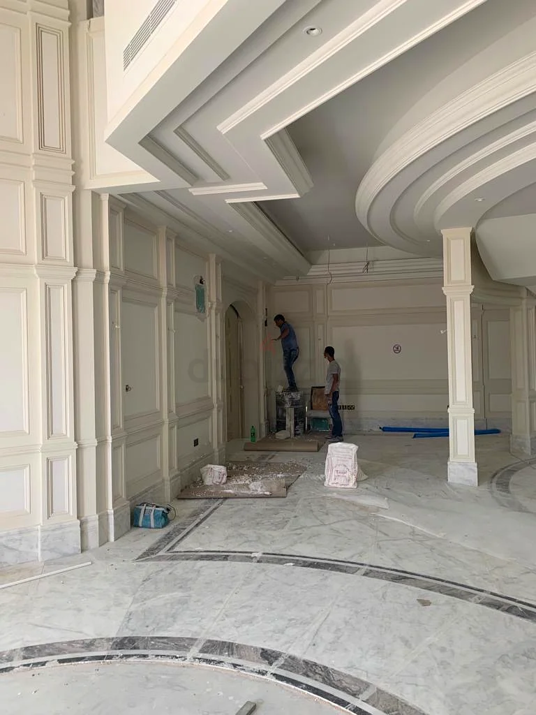 نحن نقوم بجميع أنواع أعمال الصيانة مثل الجبس والطلاء والبلاط والربط واللحام وأعمال النجارة63440249552129111